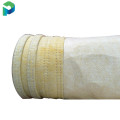 Thermal welded PTFE dust sewing filter bag